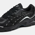 Asics Gel-Preleus Black White - Зображення 6