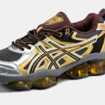 Asics Gel-Quantum Kinetic Gold Silver - Зображення 6