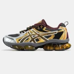 Asics Gel-Quantum Kinetic Gold Silver