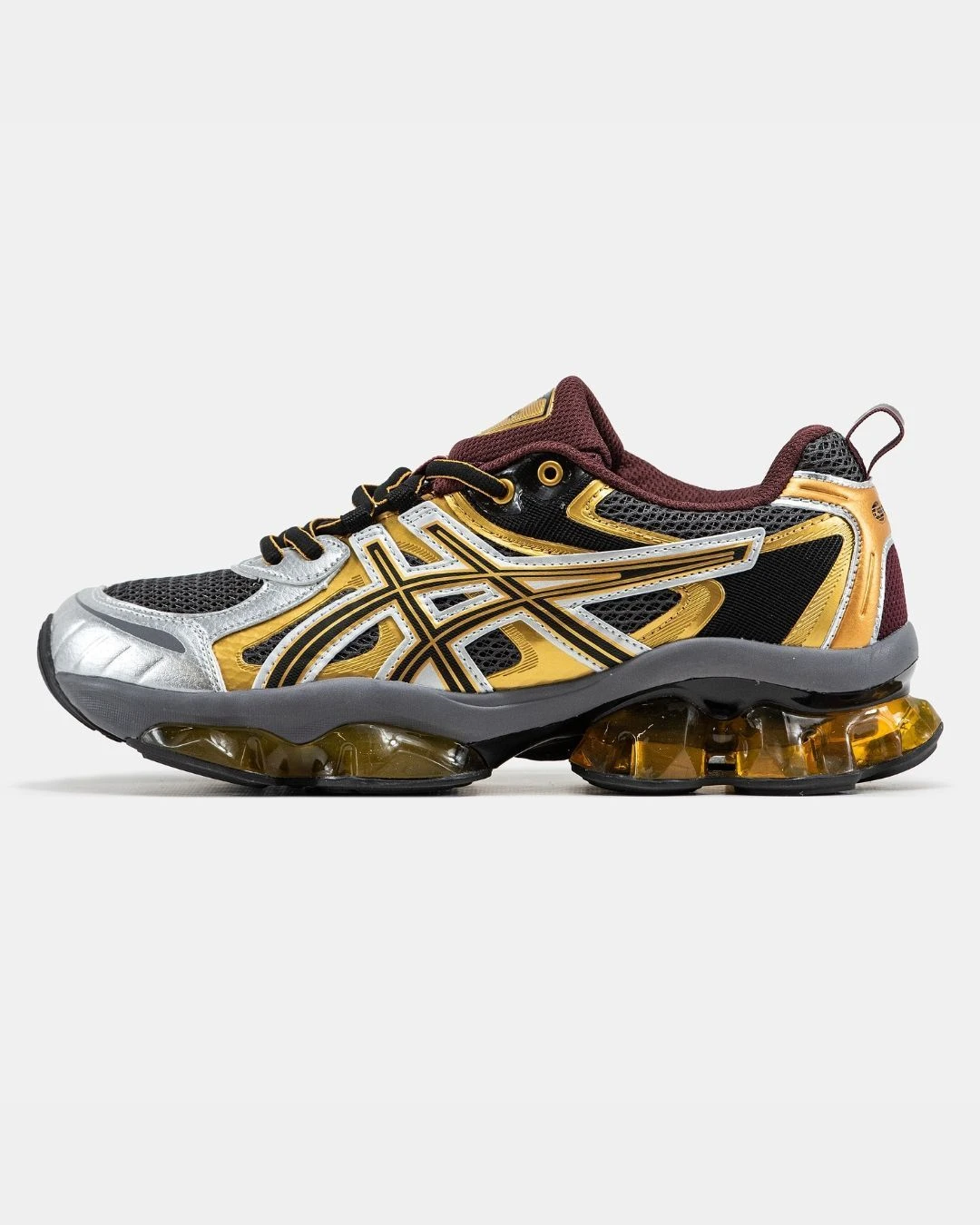 asics-gel-quantum-kinetic-gold-silver-79067569498267 Asics Gel-Quantum Kinetic Gold Silver - Зображення 1