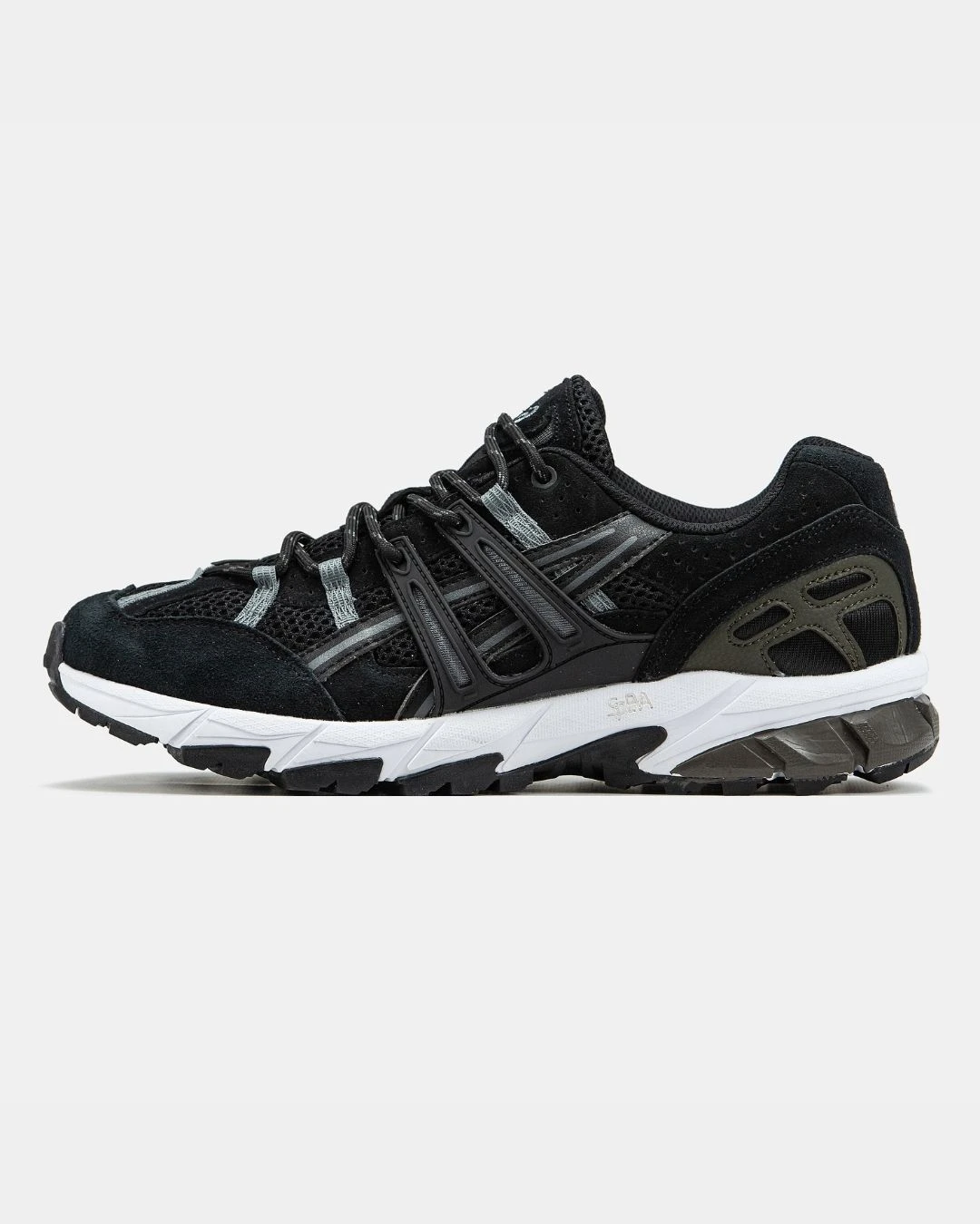 asics-gel-sonoma-15-50-black-clay-grey-13864565083691 Asics Gel-Sonoma 15-50 Black Clay Grey - Зображення 1