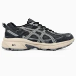 Asics Gel-Venture 6 Black Khaki - Зображення 3