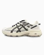 Asics Gel Venture 6 White Beige Brown