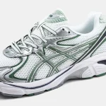 Asics GT-2160 White Silver Green - Зображення 4