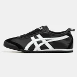 Asics Onitsuka Tiger Mexico 66 Black White - Зображення 4