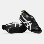 Asics Onitsuka Tiger Mexico 66 Black White - Зображення 2