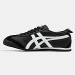 Asics Onitsuka Tiger Mexico 66 Black White - Зображення 5
