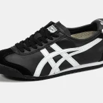 Asics Onitsuka Tiger Mexico 66 Black White - Зображення 6