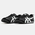 Asics Onitsuka Tiger Mexico 66 Black White - Зображення 3