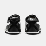 Asics Onitsuka Tiger Mexico 66 Black White - Зображення 9