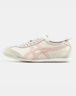 Asics Onitsuka Tiger Mexico 66 Oatmeal Ginger Peach