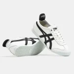Asics Onitsuka Tiger Mexico 66 White Black Suede Toe - Зображення 2