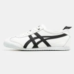 Asics Onitsuka Tiger Mexico 66 White Black Suede Toe - Зображення 4
