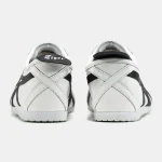 Asics Onitsuka Tiger Mexico 66 White Black Suede Toe - Зображення 9