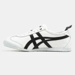 Asics Onitsuka Tiger Mexico 66 White Black Suede Toe - Зображення 5
