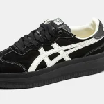 Asics Onitsuka Tiger Tokuten Black Beige Platform - Зображення 6