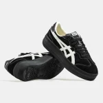 Asics Onitsuka Tiger Tokuten Black Beige Platform - Зображення 2