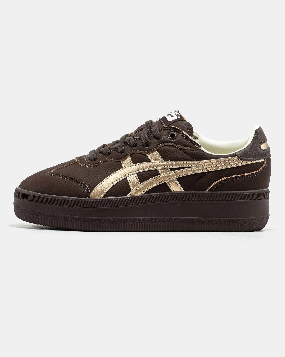 asics-onitsuka-tiger-tokuten-brown-gold-platform-16975067043747 Asics Onitsuka Tiger Tokuten Brown Gold Platform - Зображення 1