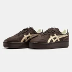 Asics Onitsuka Tiger Tokuten Brown Gold Platform - Зображення 3