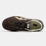 Asics Onitsuka Tiger Tokuten Brown Gold Platform - Зображення 7