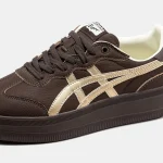 Asics Onitsuka Tiger Tokuten Brown Gold Platform - Зображення 6
