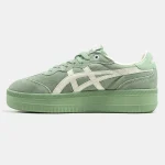 Asics Onitsuka Tiger Tokuten Green Beige Platform - Зображення 5