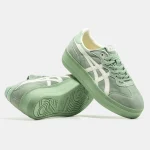 Asics Onitsuka Tiger Tokuten Green Beige Platform - Зображення 2