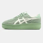 Asics Onitsuka Tiger Tokuten Green Beige Platform - Зображення 4