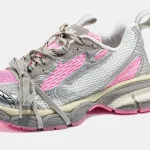 Balenciaga 3ХL Silver Pink - Зображення 6