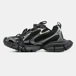 Balenciaga 3XL Black Silver - Зображення 5