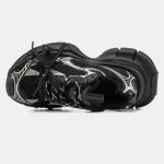 Balenciaga 3XL Black Silver - Зображення 7