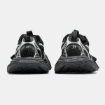 Balenciaga 3XL Black Silver - Зображення 9