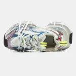Balenciaga 3XL Dirty White Multicolor - Зображення 7