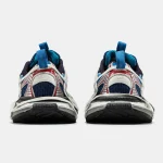Balenciaga 3XL Extreme Lace Black Blue Red - Зображення 9