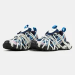 Balenciaga 3XL Extreme Lace Black Blue Red - Зображення 3