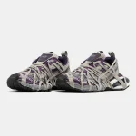 Balenciaga 3XL Extreme Lace Grey Purple - Зображення 3