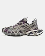 Balenciaga 3XL Extreme Lace Grey Purple