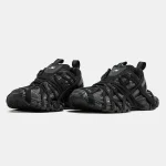 Balenciaga 3XL Extreme Lace Sneaker in Black - Зображення 3