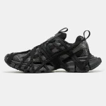 Balenciaga 3XL Extreme Lace Sneaker in Black - Зображення 5