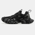 Balenciaga 3XL Extreme Lace Sneaker in Black - Зображення 4