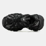 Balenciaga 3XL Extreme Lace Sneaker in Black - Зображення 7