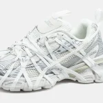 Balenciaga 3XL Extreme Lace White Silver - Зображення 6