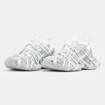 Balenciaga 3XL Extreme Lace White Silver - Зображення 3