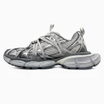 Balenciaga 3XL Extreme Laces Light Grey - Зображення 4