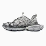 Balenciaga 3XL Extreme Laces Light Grey