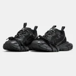 Balenciaga 3XL Triple Black - Зображення 3