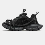 Balenciaga 3XL Triple Black - Зображення 5