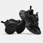 Balenciaga 3XL Triple Black - Зображення 2