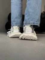 Balenciaga 3XL White Silver - Зображення 5