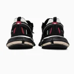 Balenciaga Track 2.0 Black Red - Зображення 6